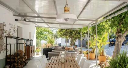 5-bedroom Villa With Pool, Swimjet and Jacuzzi