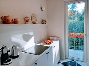 Private kitchen - LAKE Major Gem Gold (Stresa)