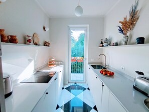 Private kitchen - LAKE Major Gem Gold (Stresa)