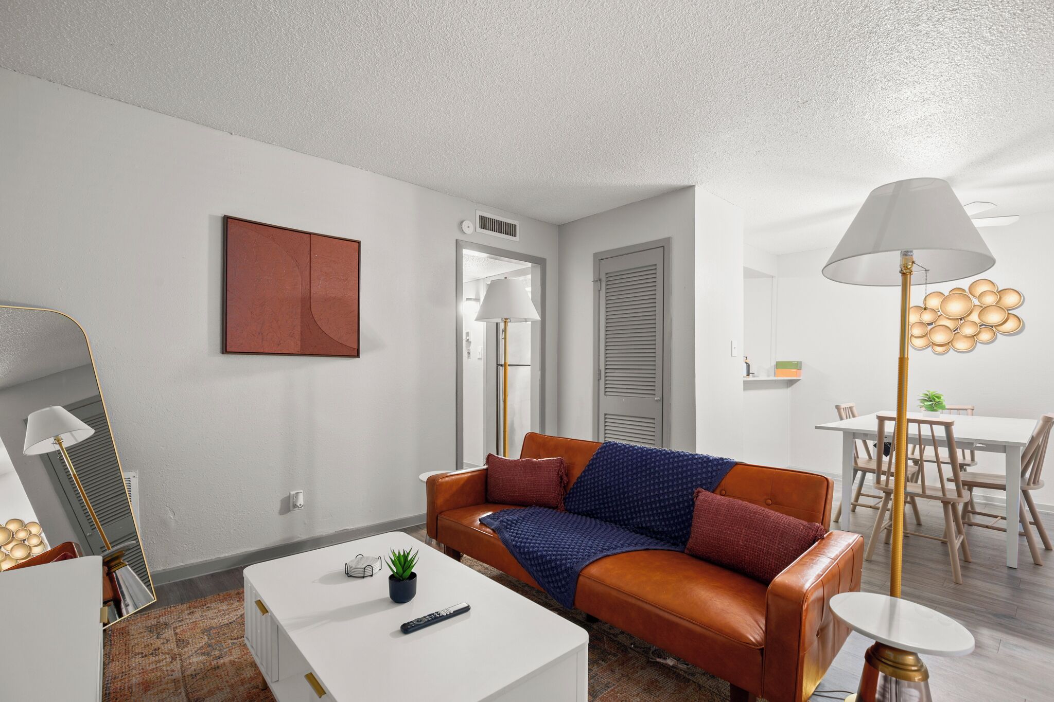 リビング エリア