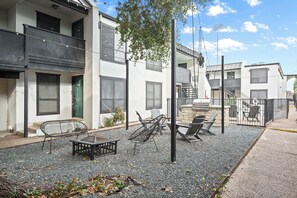Terrasse/gårdhave