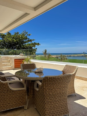 Apartment, Smoking | 2 bedrooms - Apt w 2BR Ocean View Jacuzzi in Sotogrande (Punta Cana)