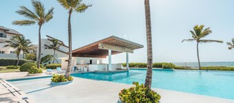 Apt w 2BR Ocean View Jacuzzi in Sotogrande