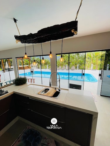 Sitio Moderno do Zizo - Angelina/sc