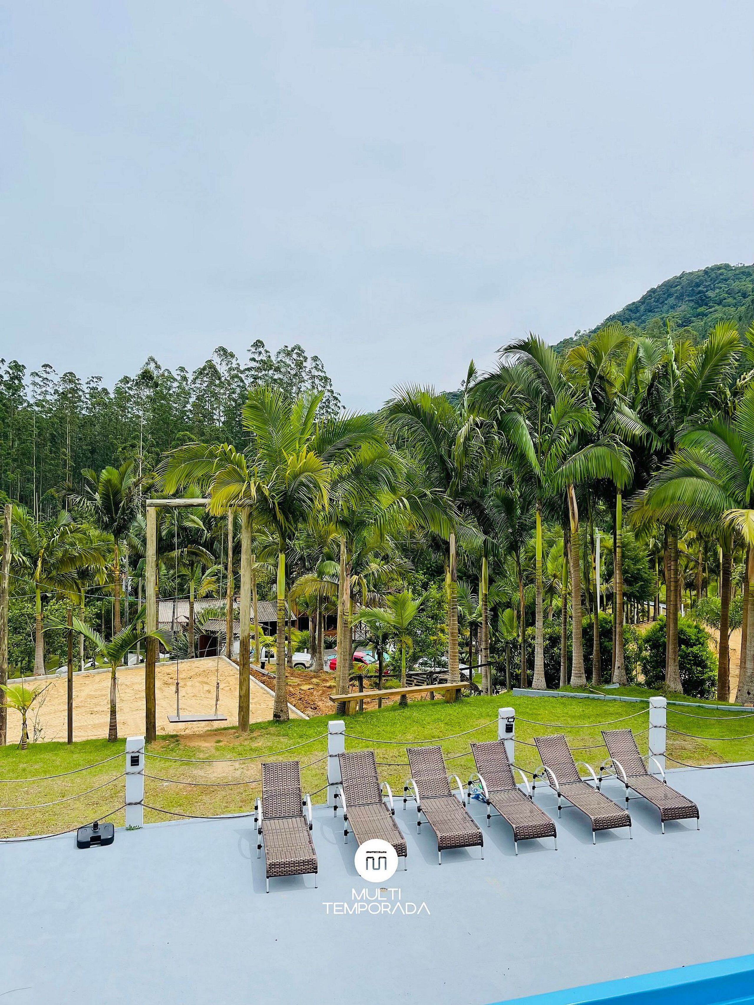 Honeymoon Cabin, Jetted Tub, Pool View | Property grounds