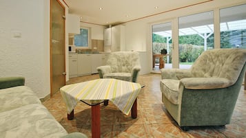 Ferienhaus | Wohnzimmer