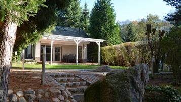 Ferienhaus | Außenbereich