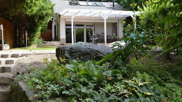 Ferienhaus | Außenbereich