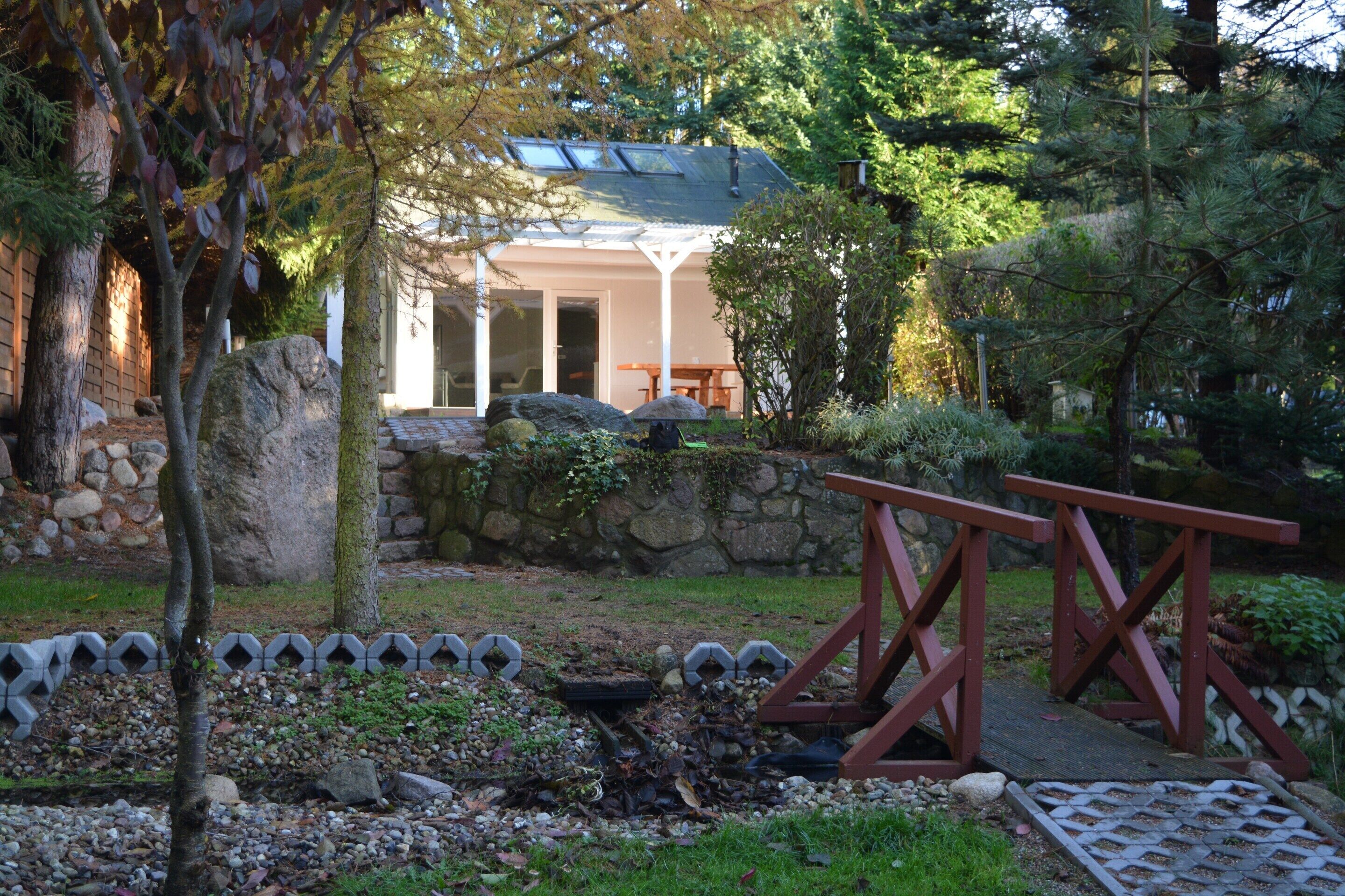 Ferienhaus | Außenbereich