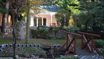 Ferienhaus | Außenbereich