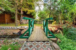 Garden - Ferienhaus mit Schoenem Garten in Parchim (Parchim)