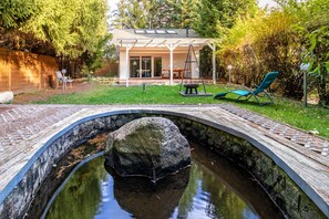Exterior - Ferienhaus mit Schoenem Garten in Parchim (Parchim)