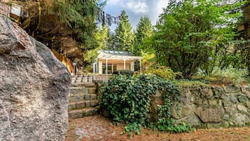 Ferienhaus | Außenbereich