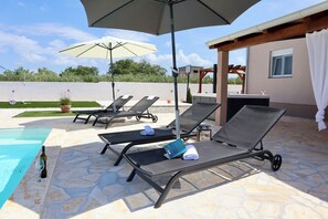 Terrace/patio - Domus Somnium (Raštević)