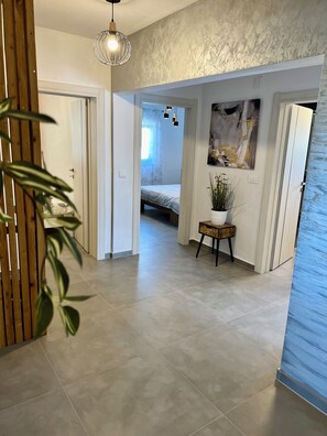 3 chambres, fer et planche à repasser, Wi-Fi, literie fournie