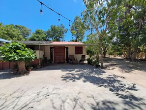 Exterior - Cabin in the Country (Santiago Nonualco)