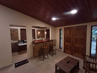 Cabin in the Country