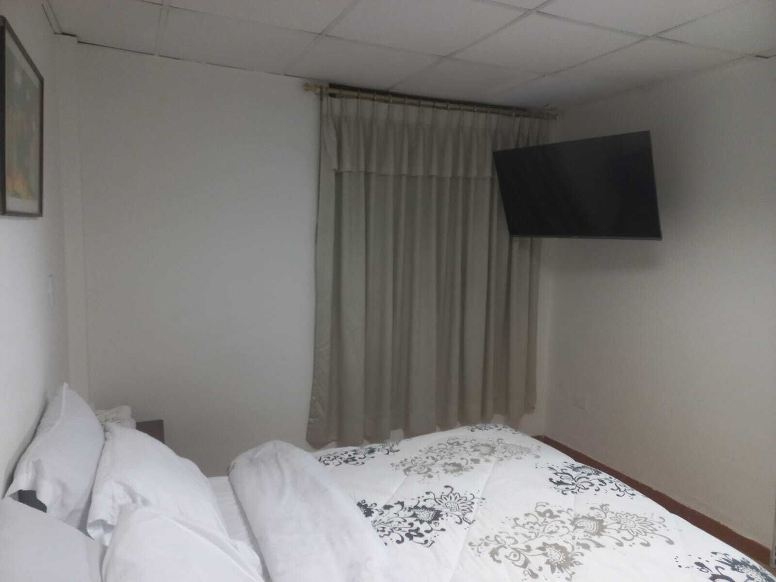 Standard-Doppelzimmer | Kostenloses WLAN