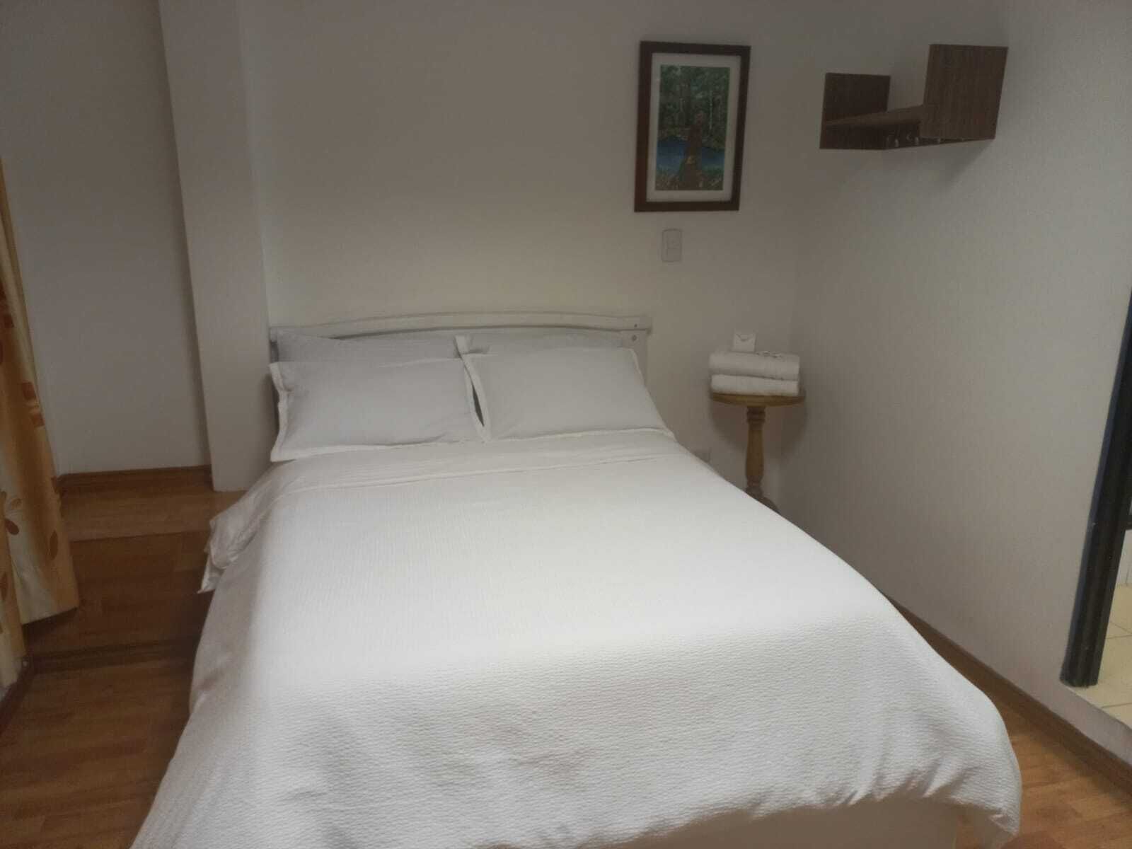 Habitación doble estándar | Wifi gratis 