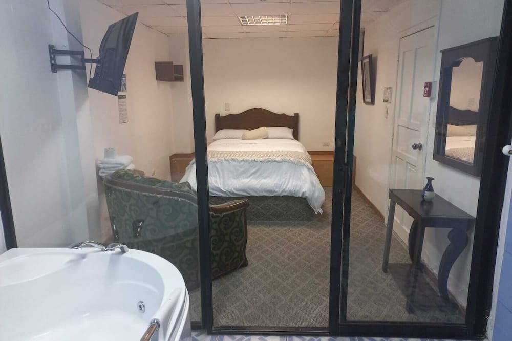 Hotel El Geranio