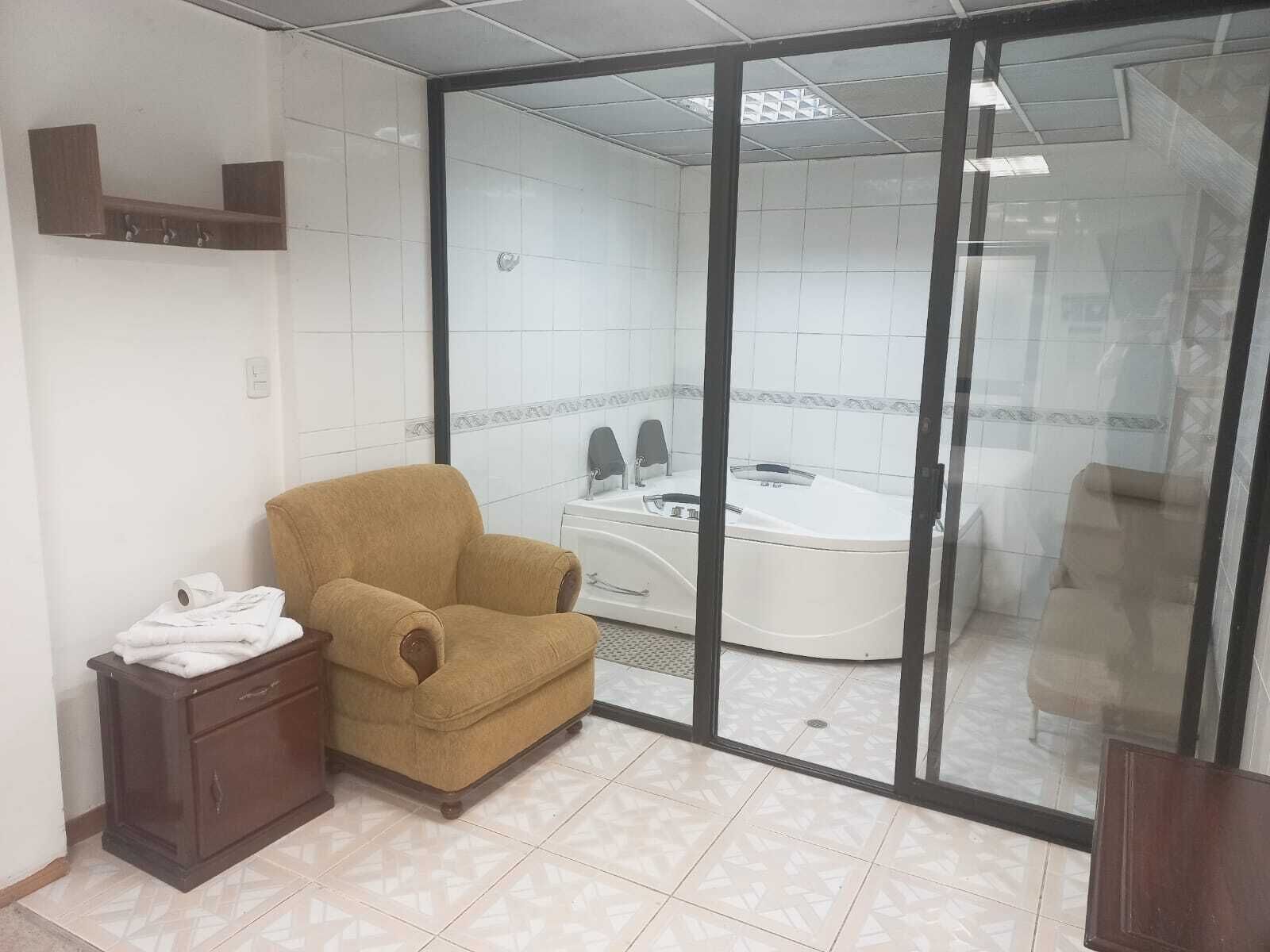 Superior Room, Hot Tub | Free WiFi