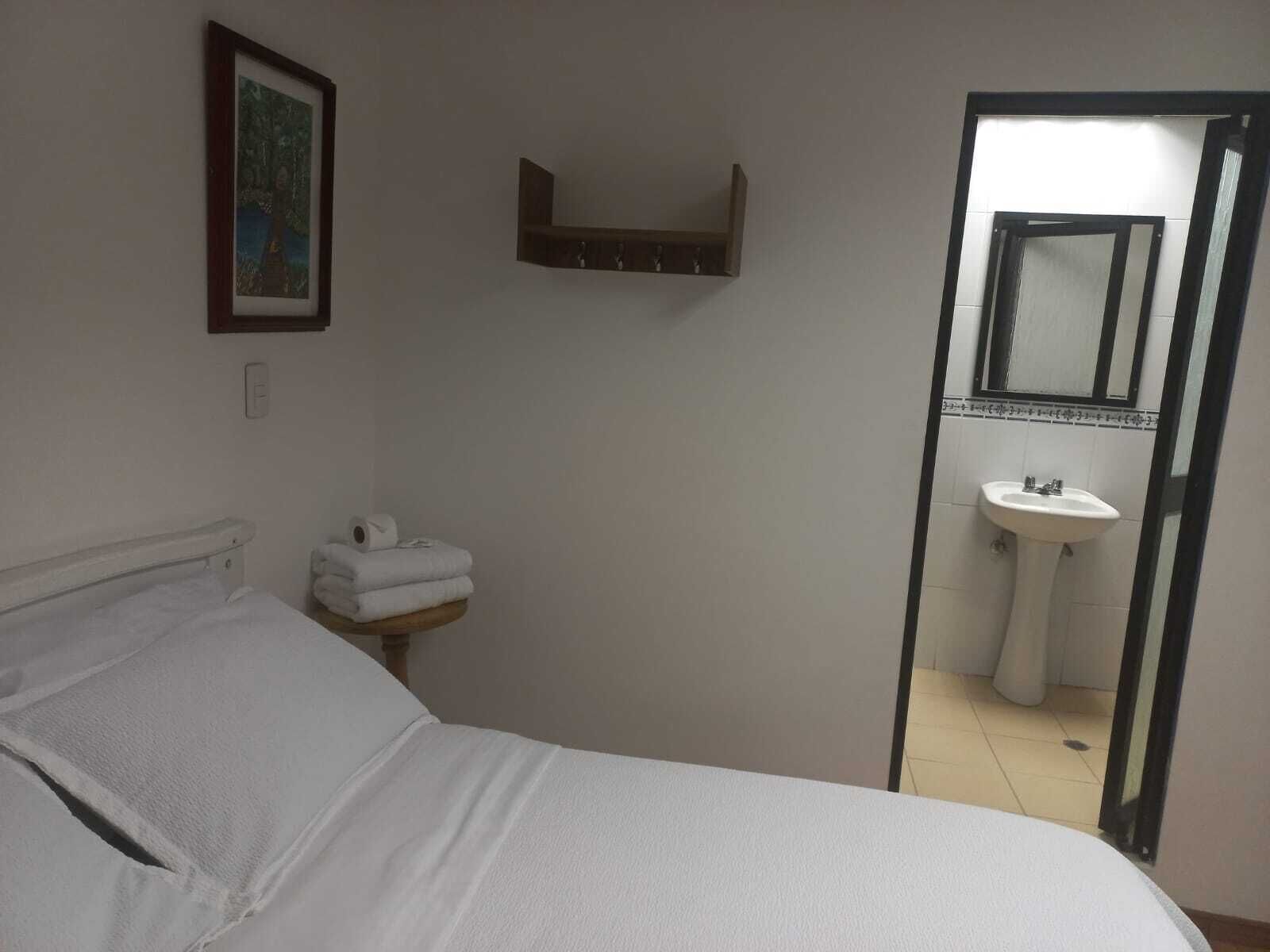 Standard Double Room | Free WiFi