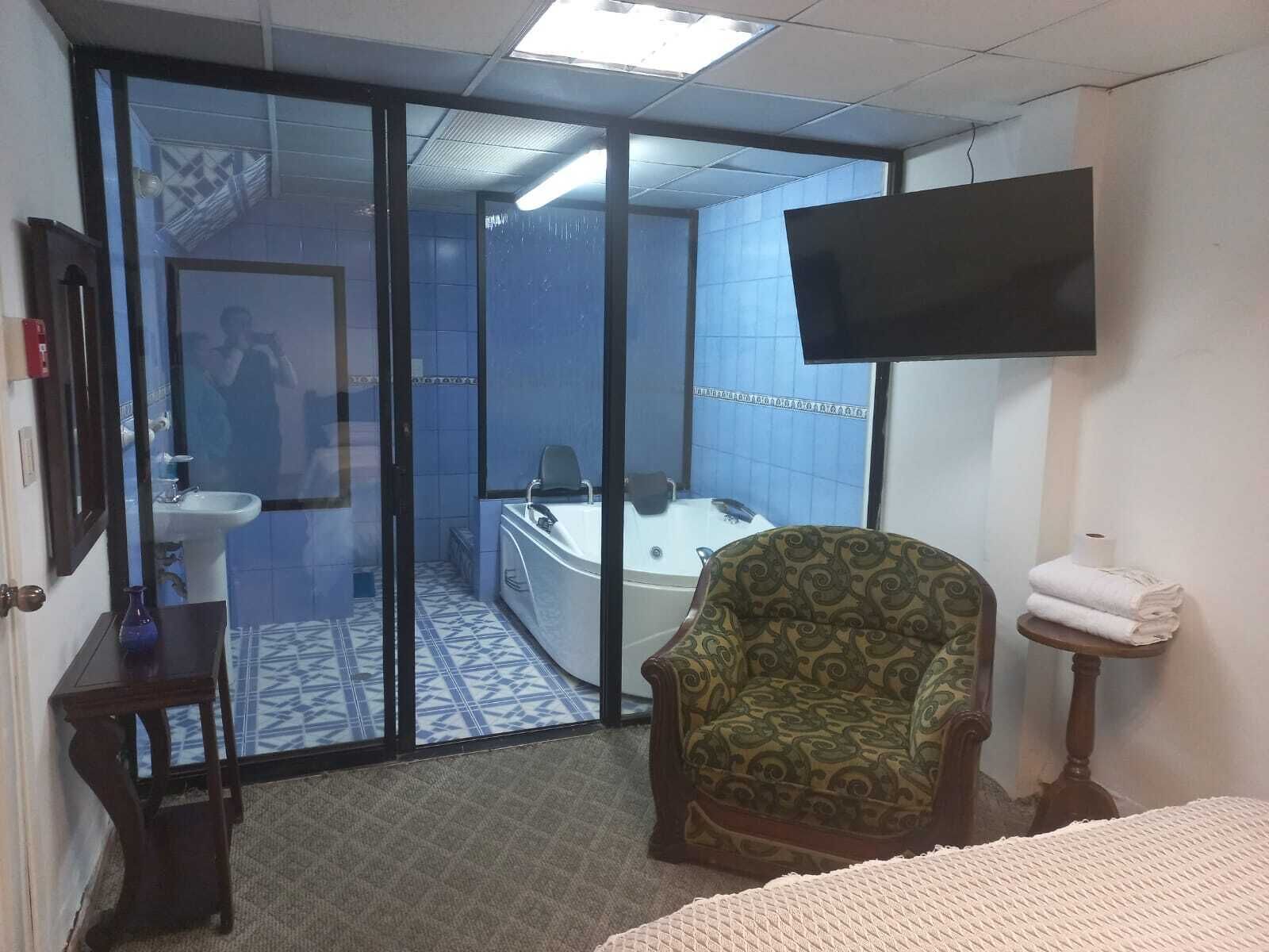 Superior Room, Hot Tub | Free WiFi