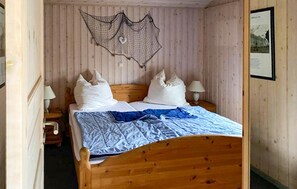 2 habitaciones, cuna de viaje y wifi gratis 
