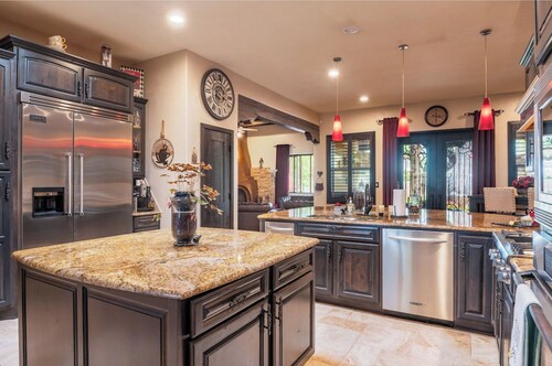 New Property in Corrales! Mediterranean Charm w/ SW Soul/Family/Pet friendly!
