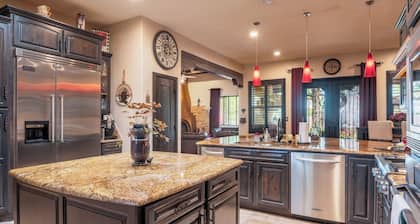 New Property in Corrales! Mediterranean Charm w/ SW Soul/Family/Pet friendly!