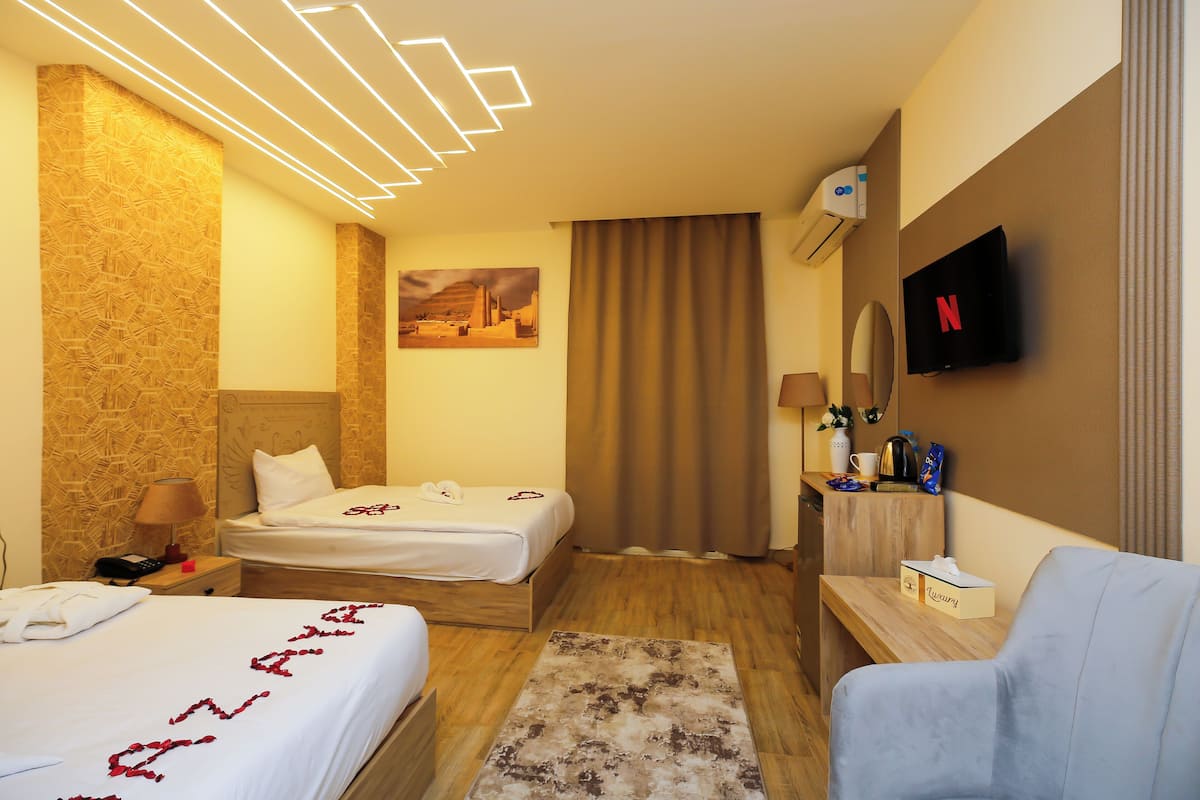 Deluxe Double Room | Room amenity