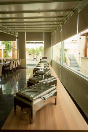 Restaurant - Mazaya Pyramids View Inn (Giza)