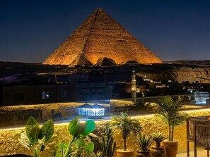Restaurant - Mazaya Pyramids View Inn (Giza)