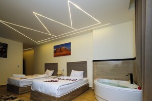 مغطس خاص في السبا