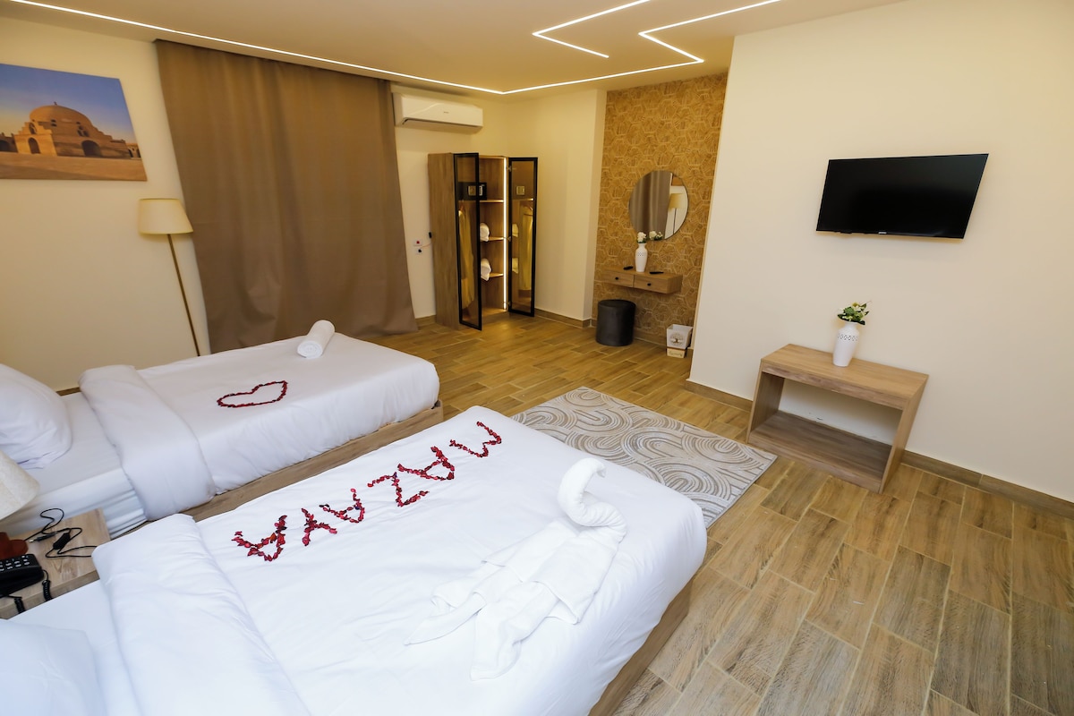 Deluxe-Doppelzimmer