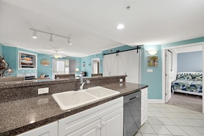 Interior - Two Bedroom Updated Condo with Great Amenities (Ocean City)