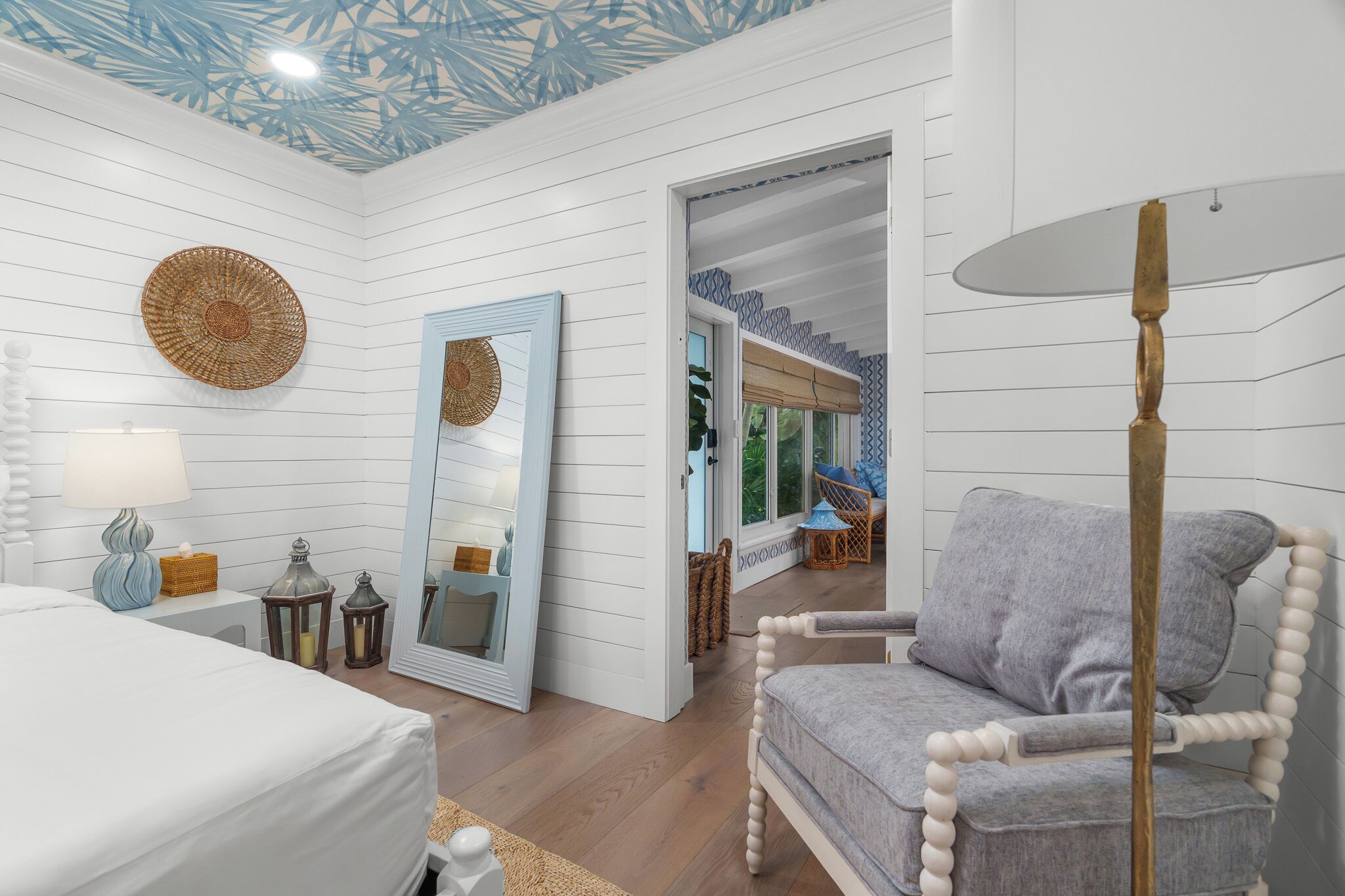 Iron/ironing board, travel crib, free WiFi, bed sheets