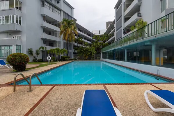 Piscine
