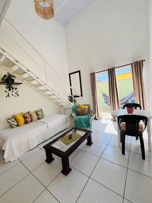 Interior - Beach house in Búzios for 5 people (Armação dos Búzios)
