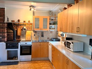 Casa | Parte interna