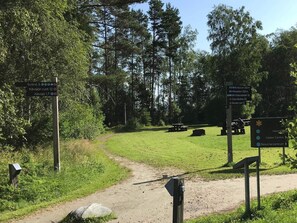 Casa | Jardines del alojamiento