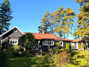 House | Exterior - 4 Star Holiday Home in Varnamo (Varnamo)