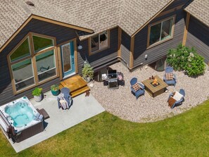 Terrace/patio - Perfect Basecamp for Outdoor Fun (Driggs)