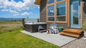 Terrace/patio - Perfect Basecamp for Outdoor Fun (Driggs)
