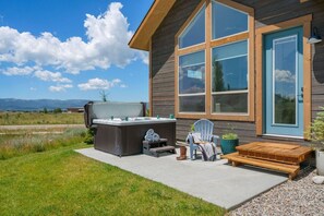 Terrace/patio - Perfect Basecamp for Outdoor Fun (Driggs)