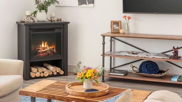 TV, fireplace - Perfect Basecamp for Outdoor Fun (Driggs)