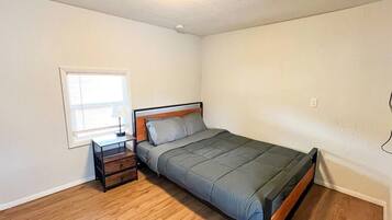1 quarto, Wi-Fi, roupa de cama