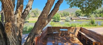 Quiet Motel Room Near Ark River - 15 min to Salida