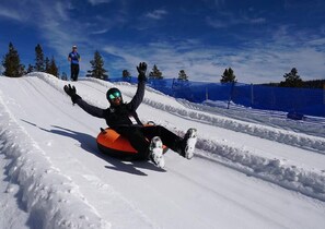 Sports d’hiver