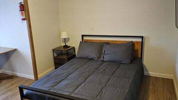 1 slaapkamer, wifi, beddengoed